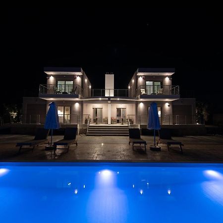 Marea Twins Villas Dhrosiá Exterior foto