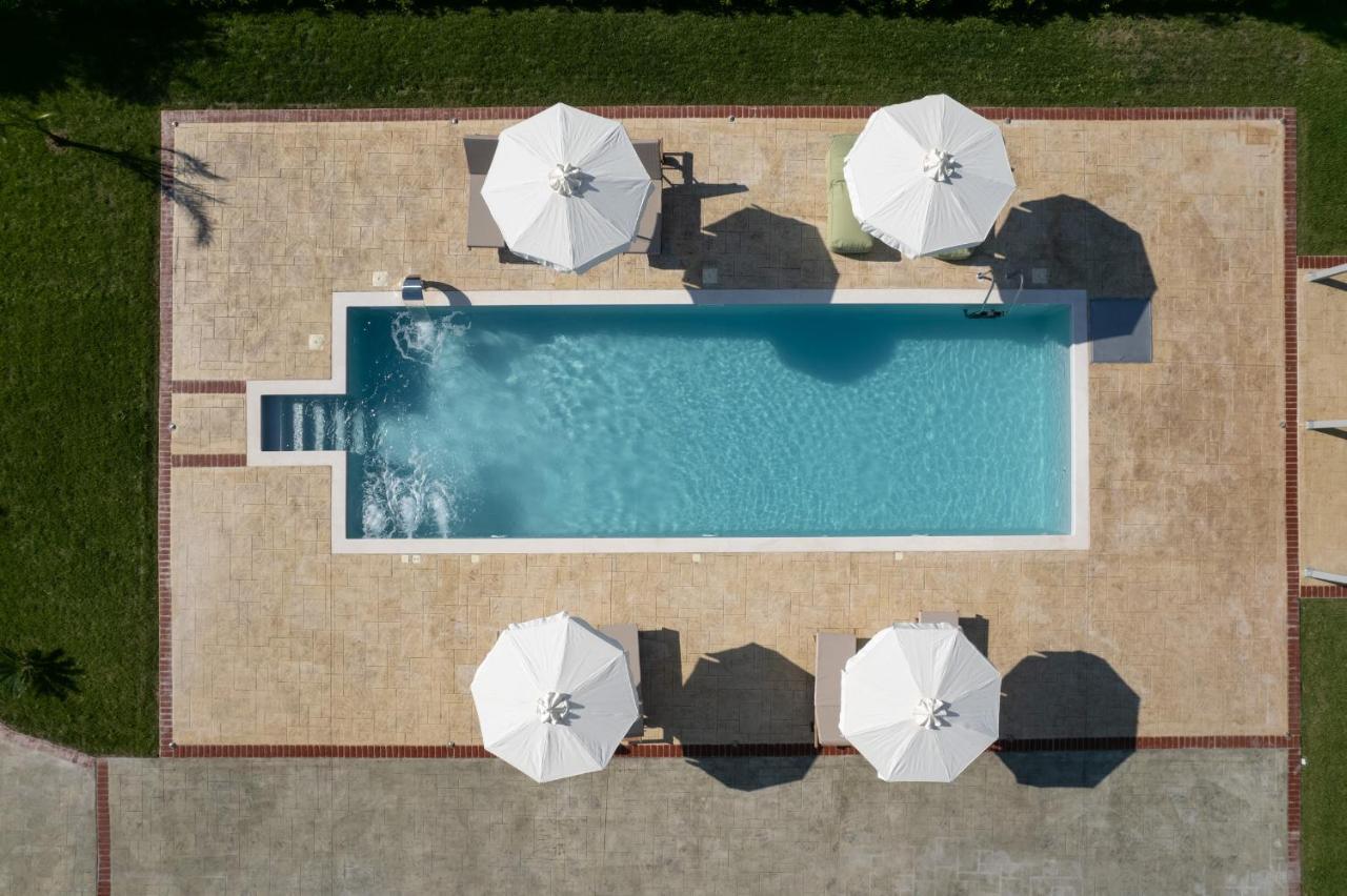 Marea Twins Villas Dhrosiá Exterior foto