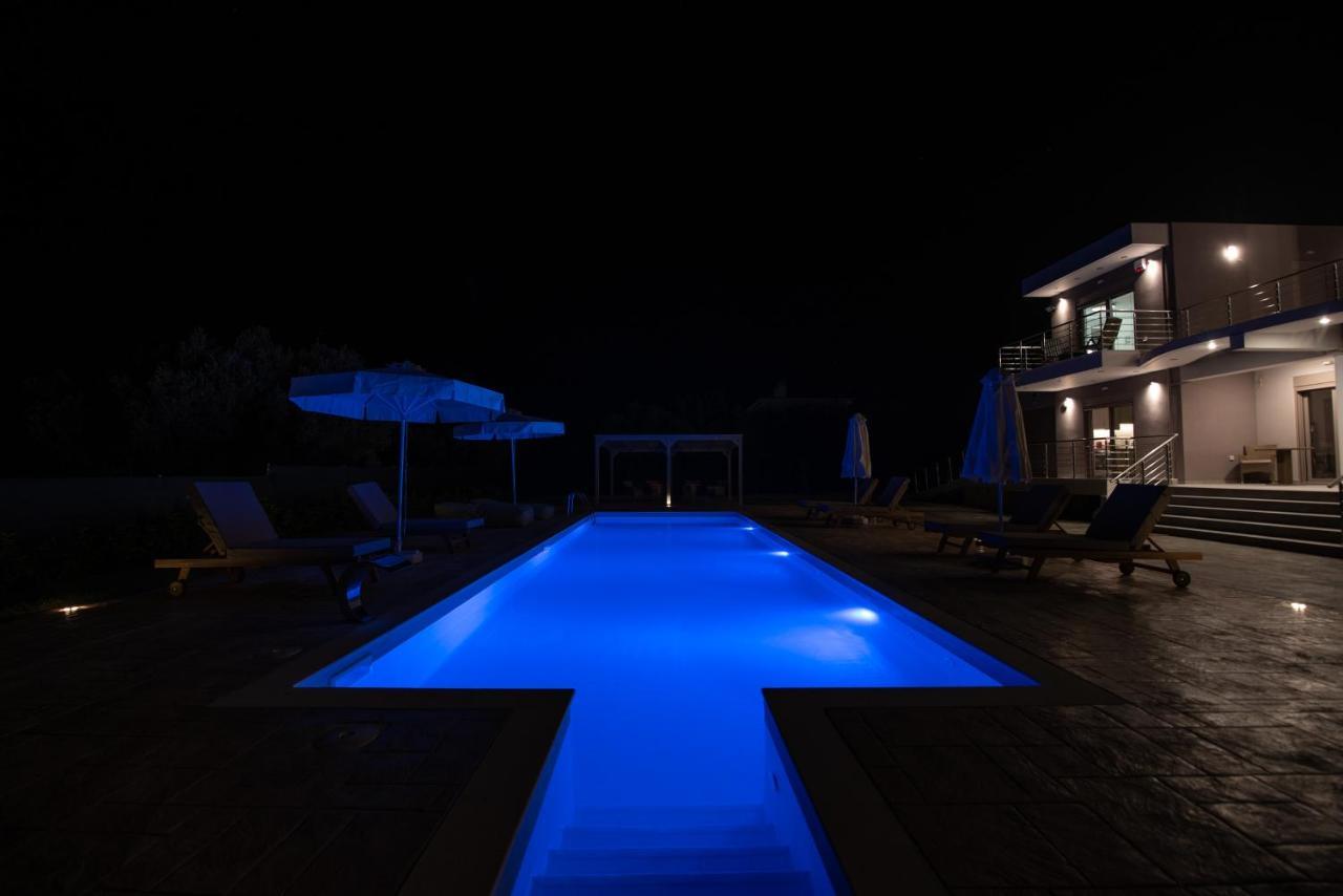 Marea Twins Villas Dhrosiá Exterior foto